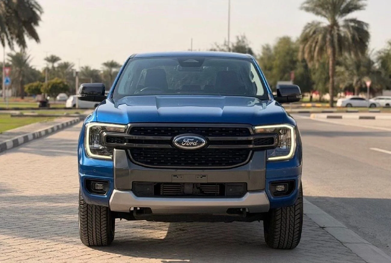 2022 Ford Ranger Sports