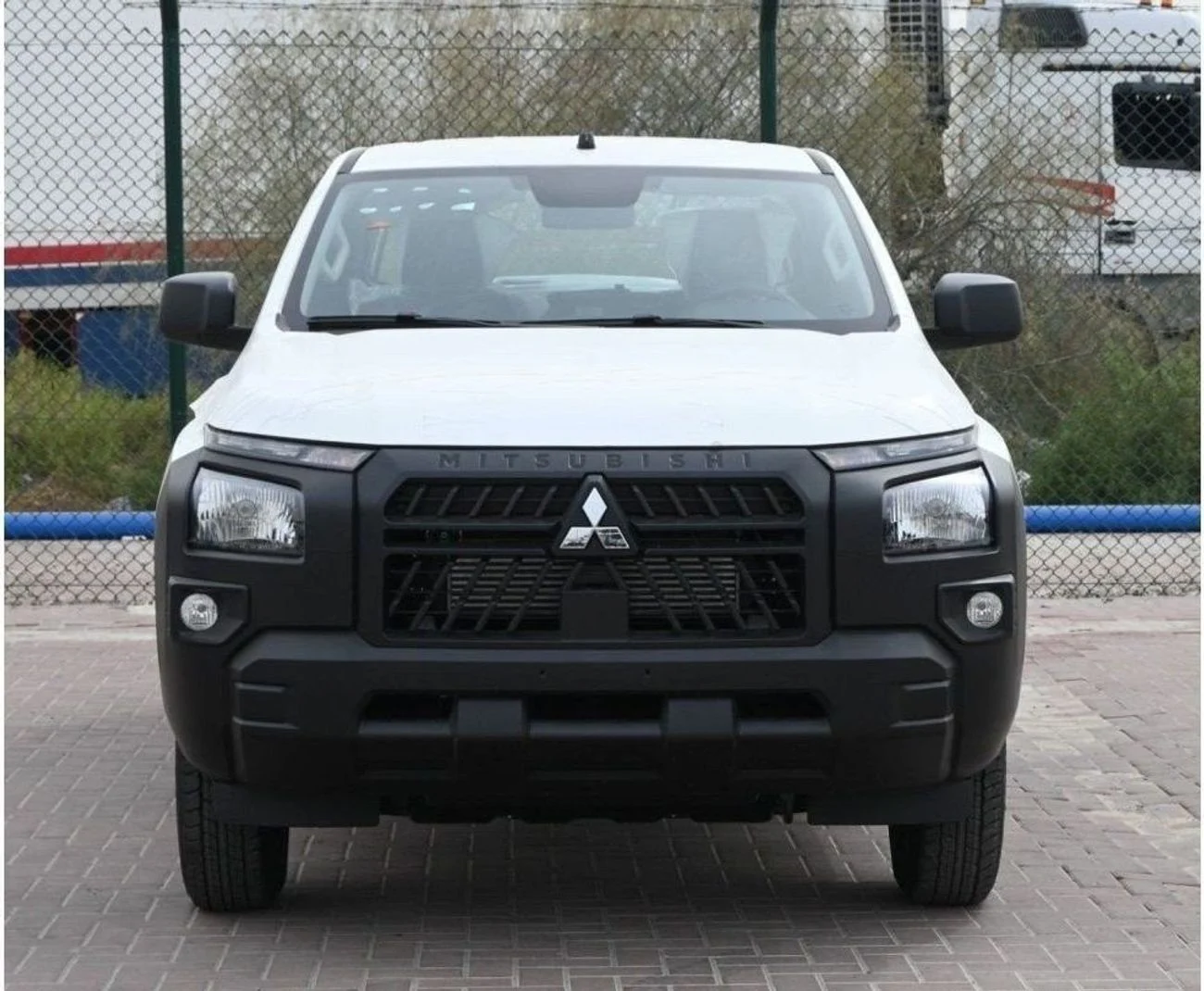 Mitsubishi L200 GLX