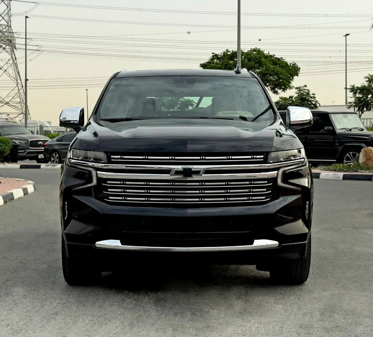 Chevrolet Tahoe
