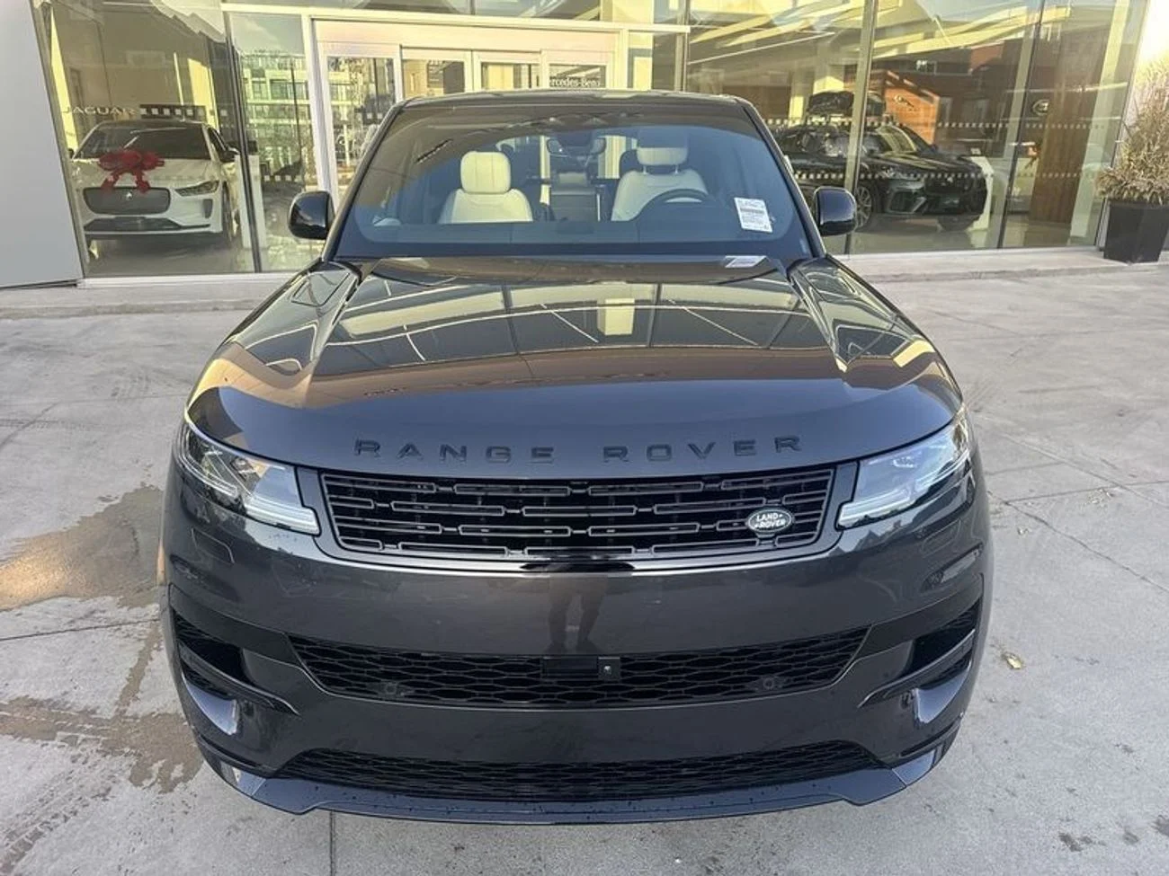 Range Rover Sport P530 SE