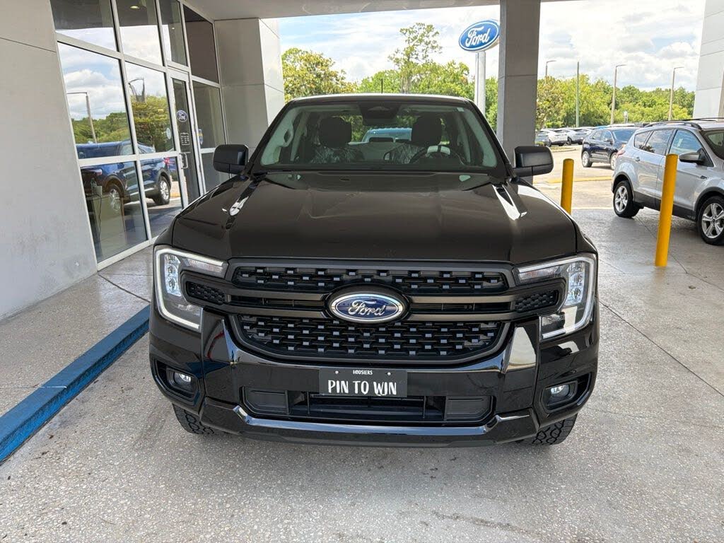 2022 Ford Ranger