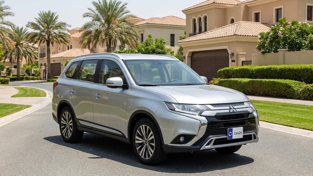 Mitsubishi Outlander GLX