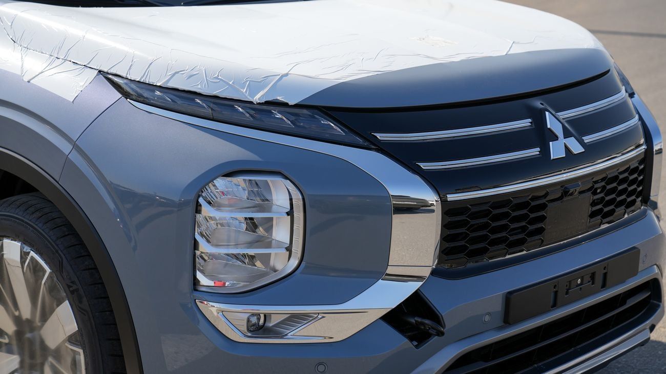 Mitsubishi Outlander HIGHLINE