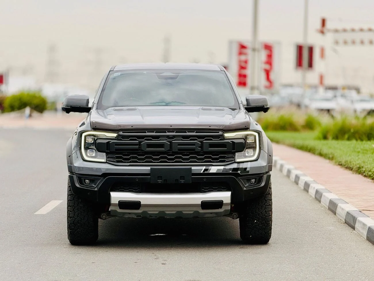 Ford Ranger Raptor