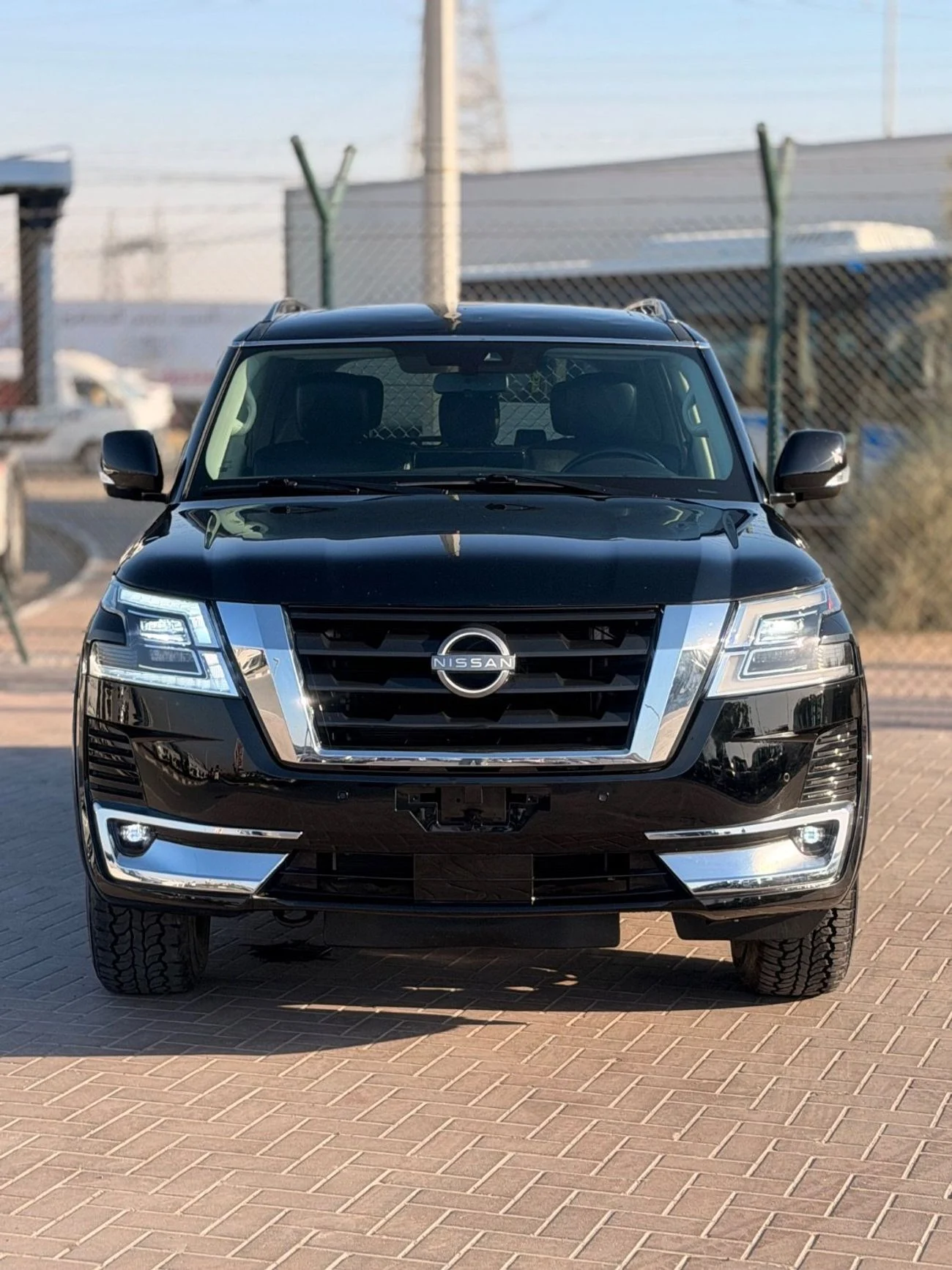 Nissan Armada SV