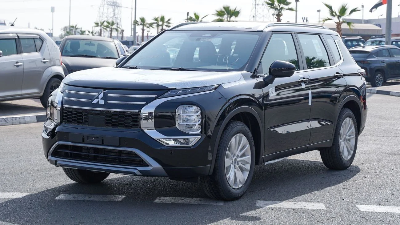 Mitsubishi Outlander GLX