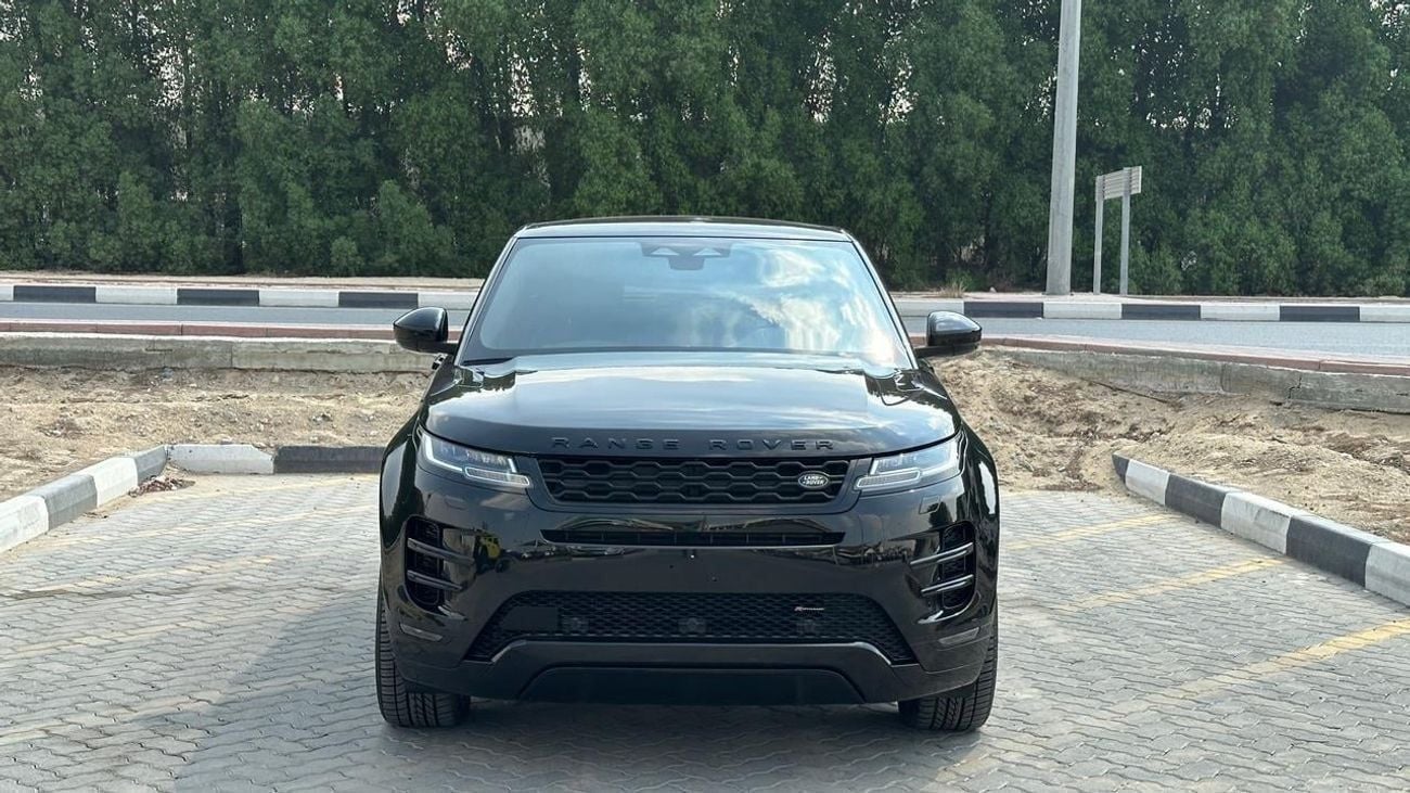 2023 Range Rover Evoque