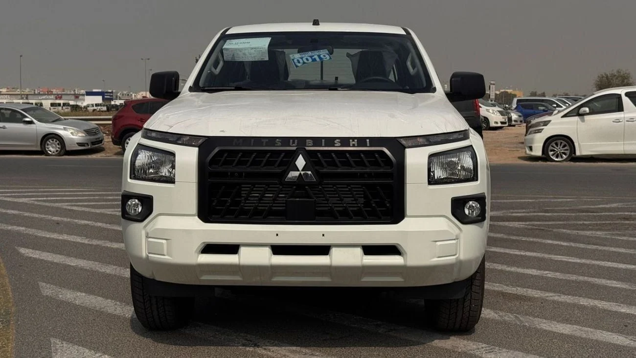 Mitsubishi L200 GLX DCABIN