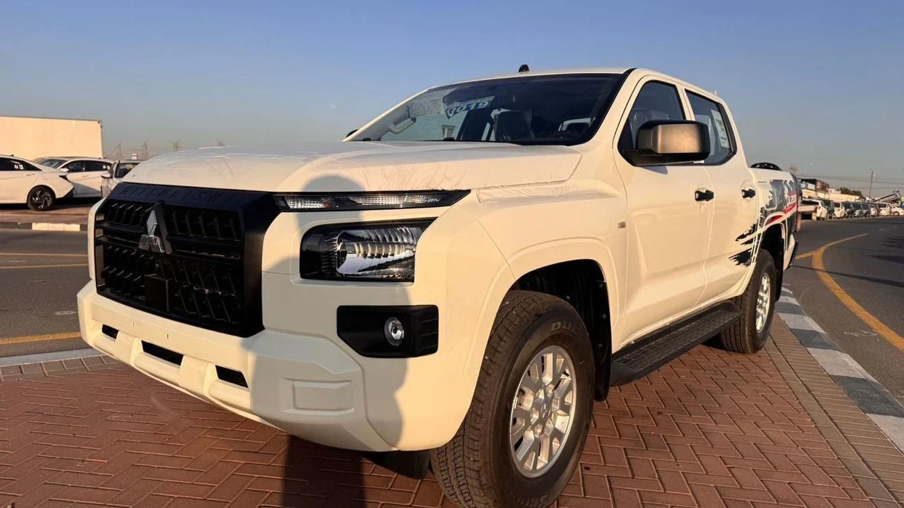 Mitsubishi L200 GL
