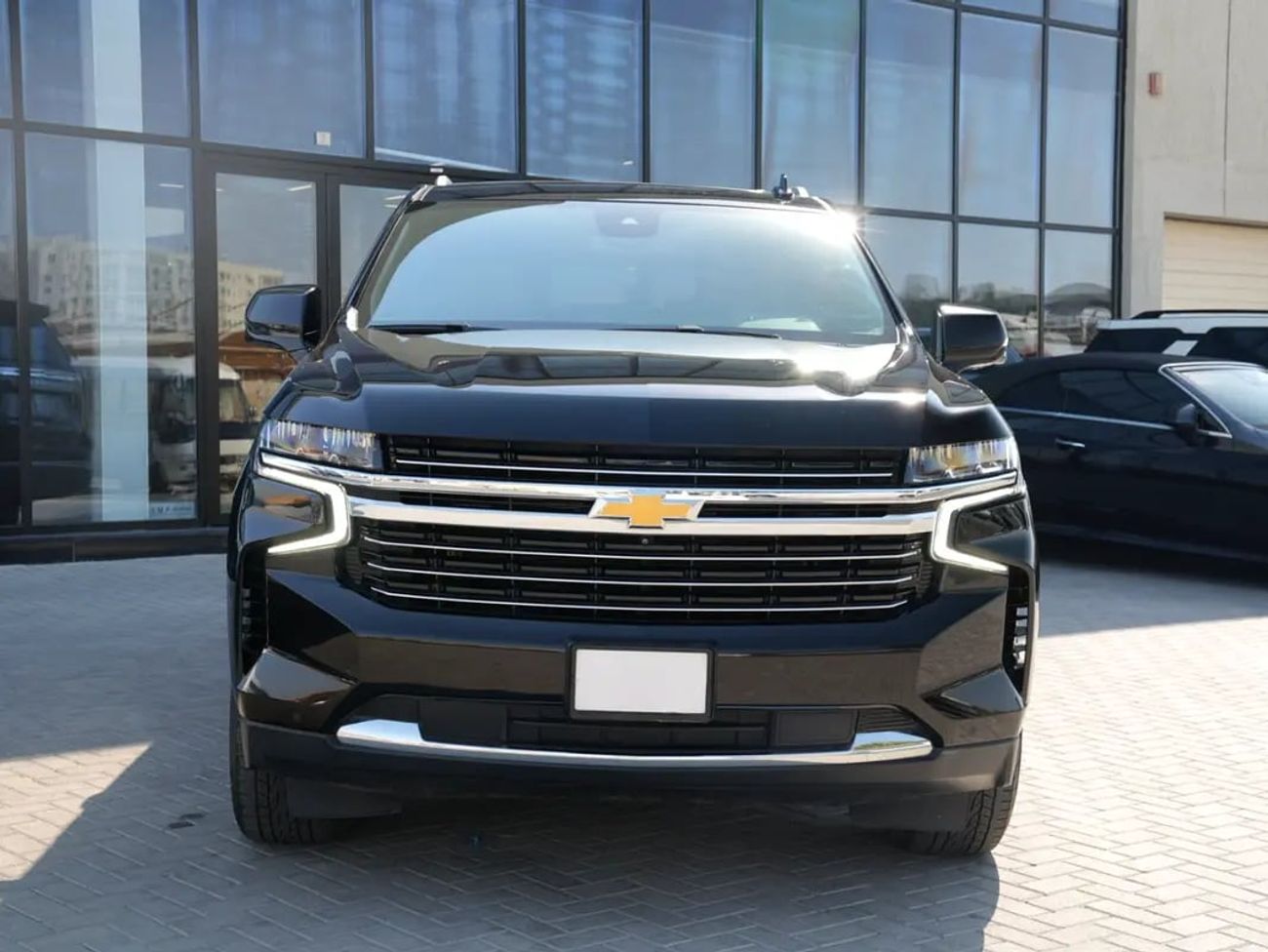 Chevrolet Suburban LT