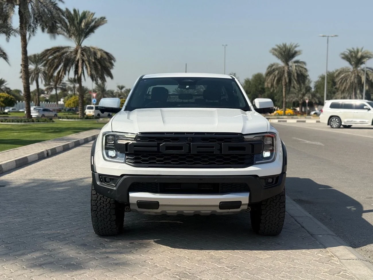 2024 Ford Ranger Raptor