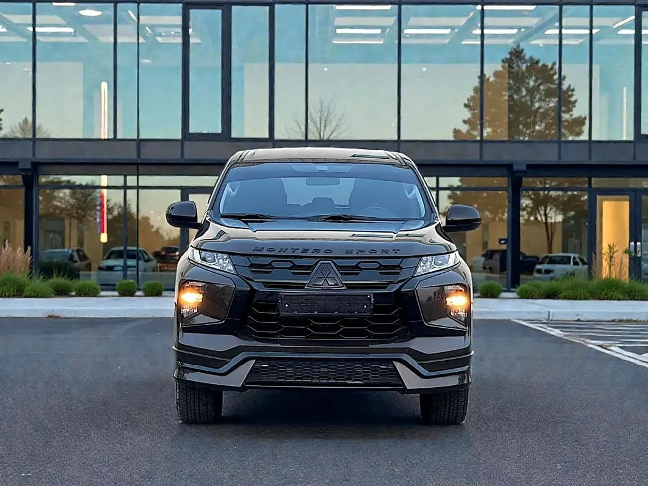 Mitsubishi Montero Sport