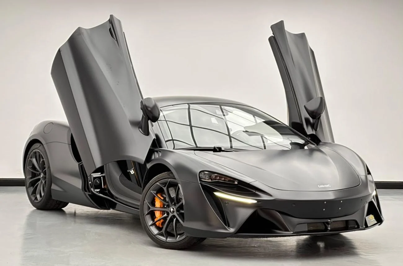 McLaren Artura STD