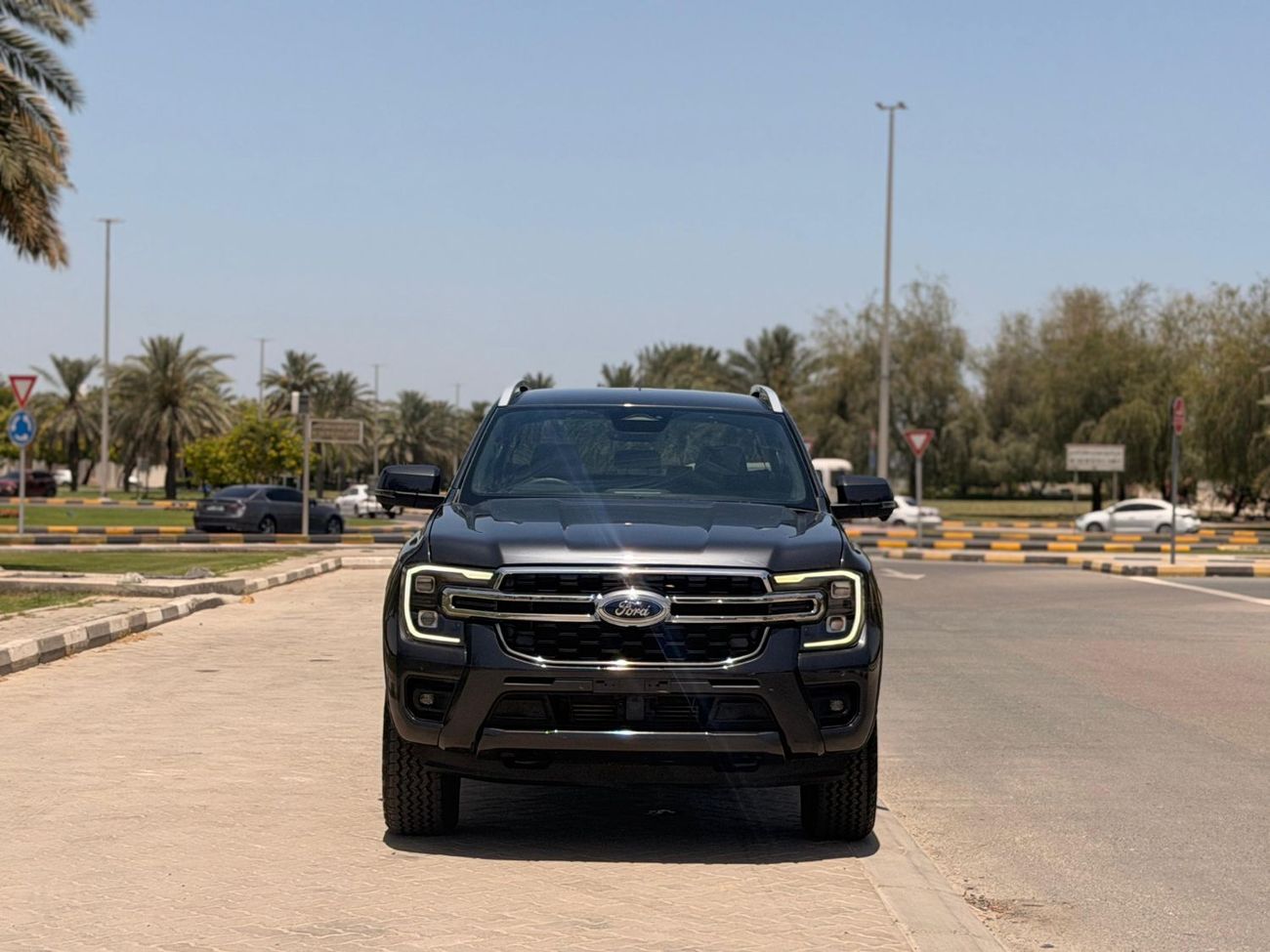 2024 Ford Ranger