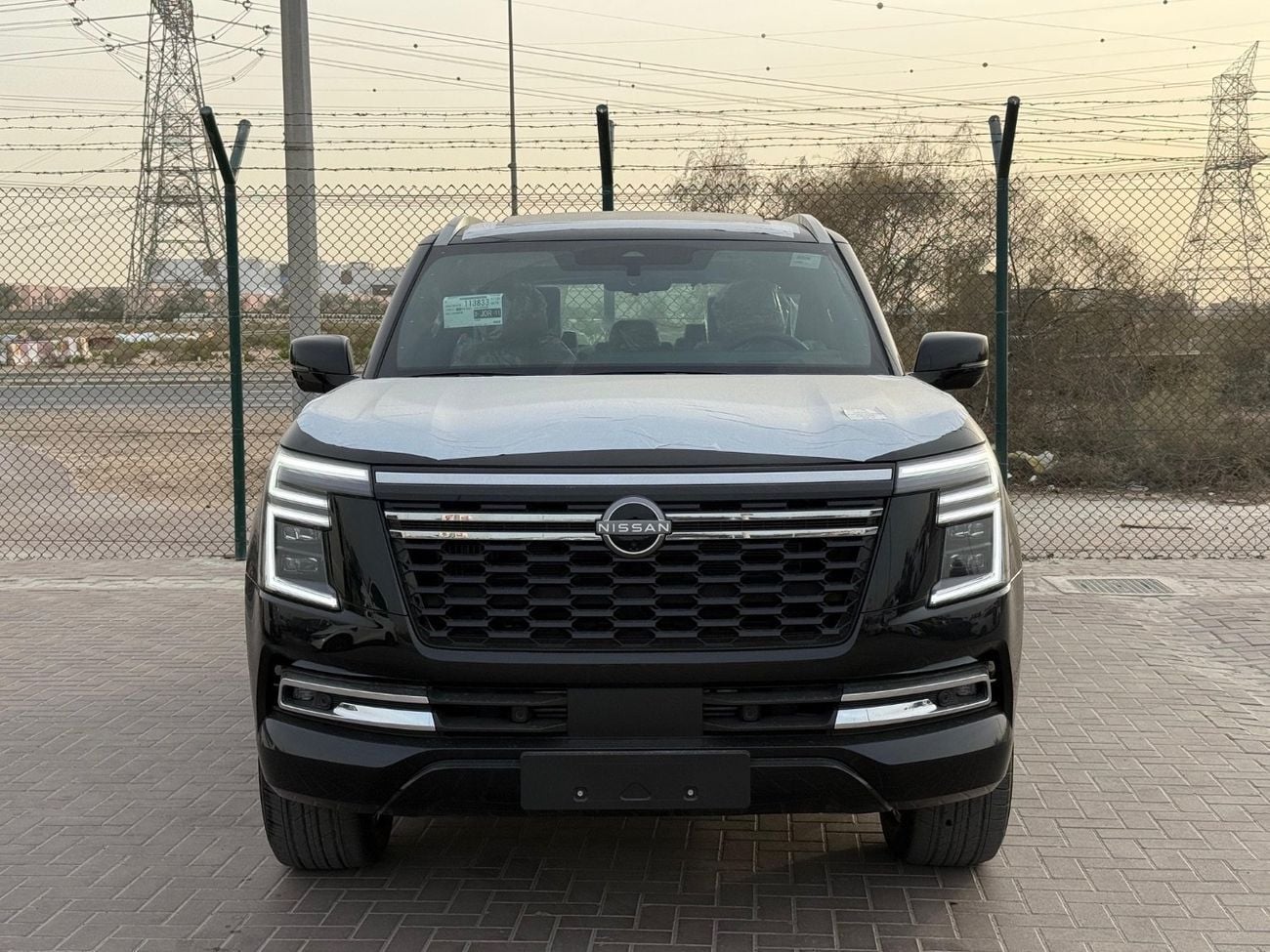 Nissan Patrol LE Platinum