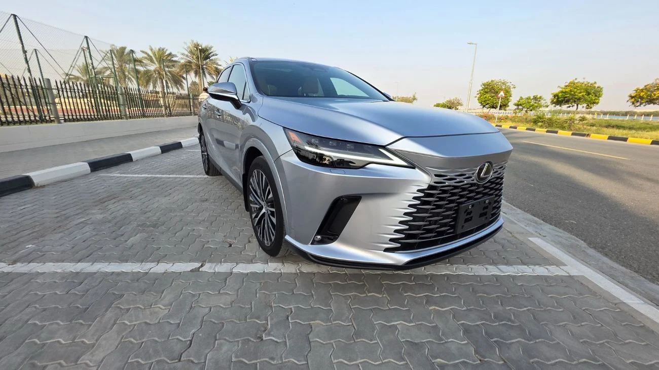 2024 Lexus RX350 Platinum