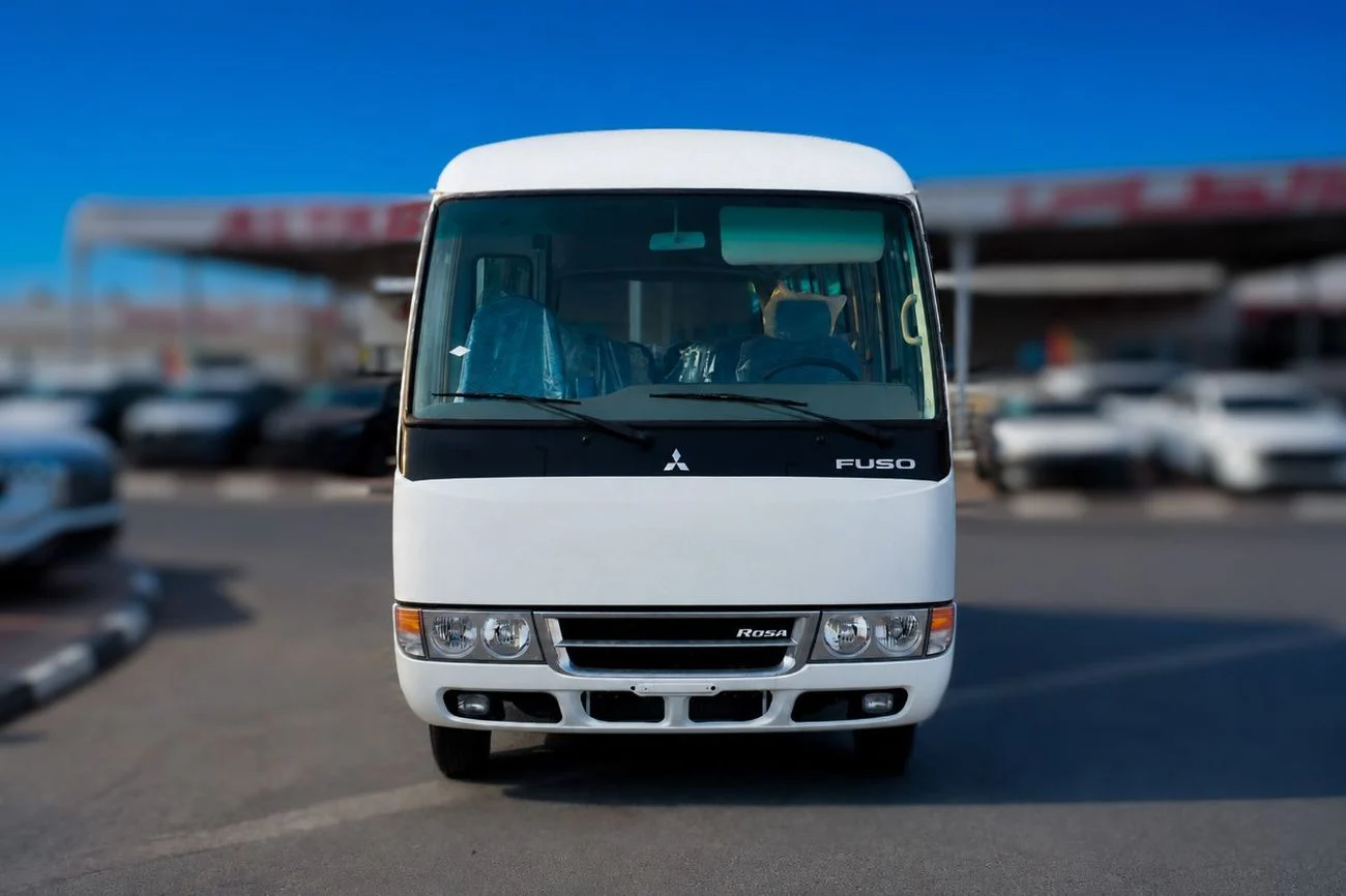Mitsubishi Rosa