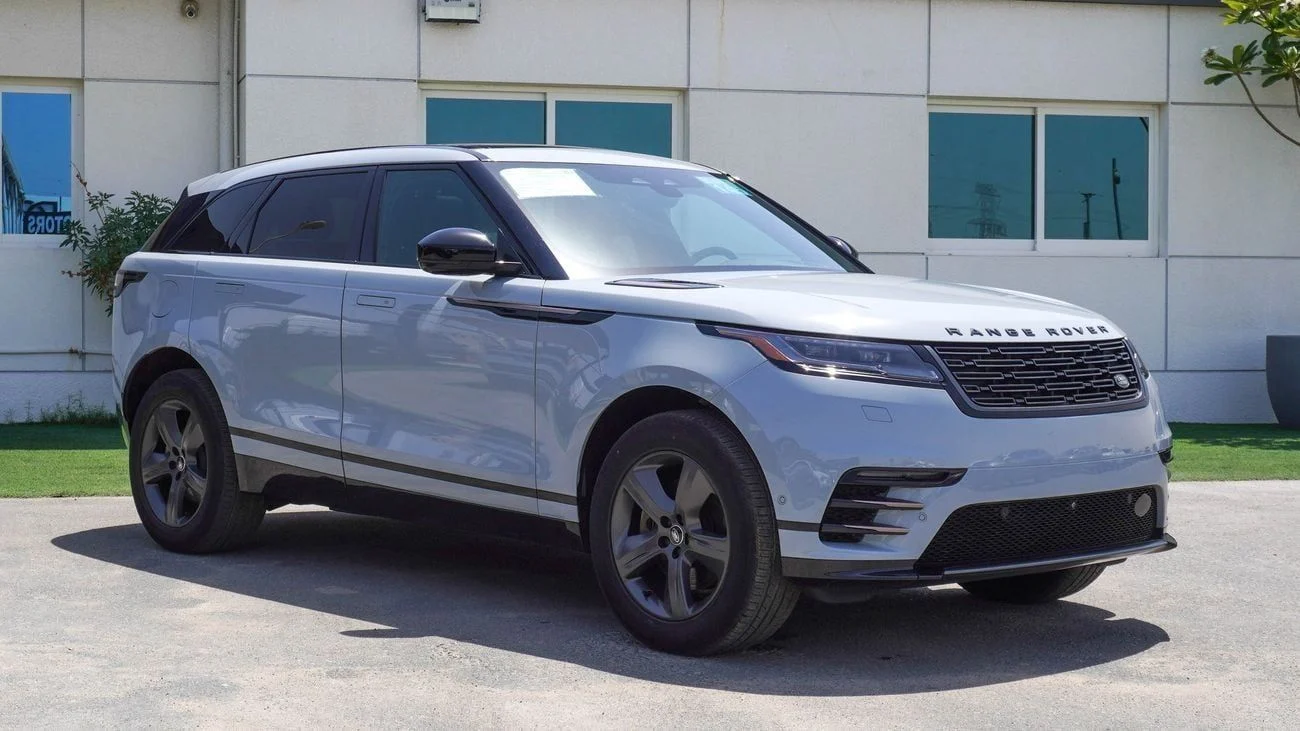Range Rover Velar DYNAMIC SE