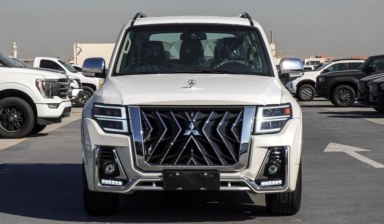Mitsubishi Pajero GLS