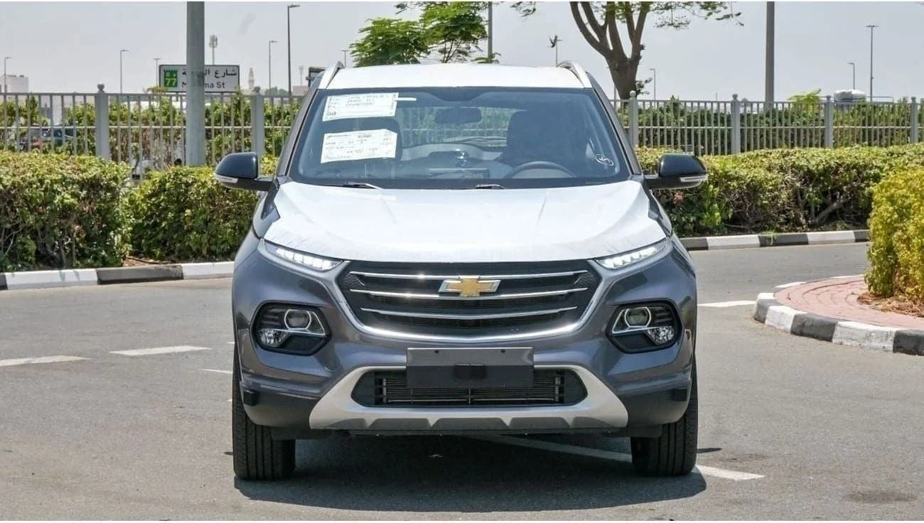 Chevrolet Groove Premier