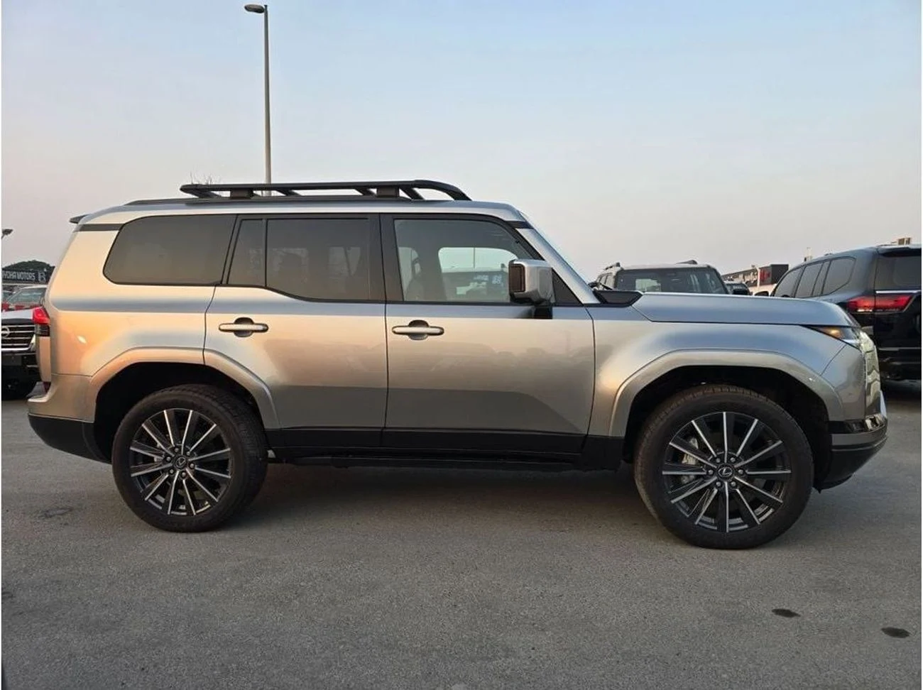 Lexus GX550 3.4L Luxury