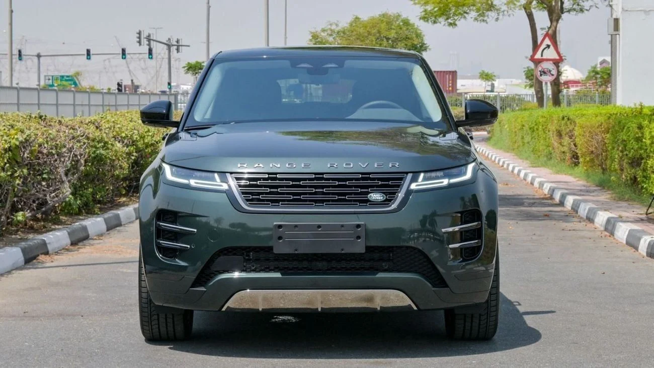 2025 Range Rover Evoque