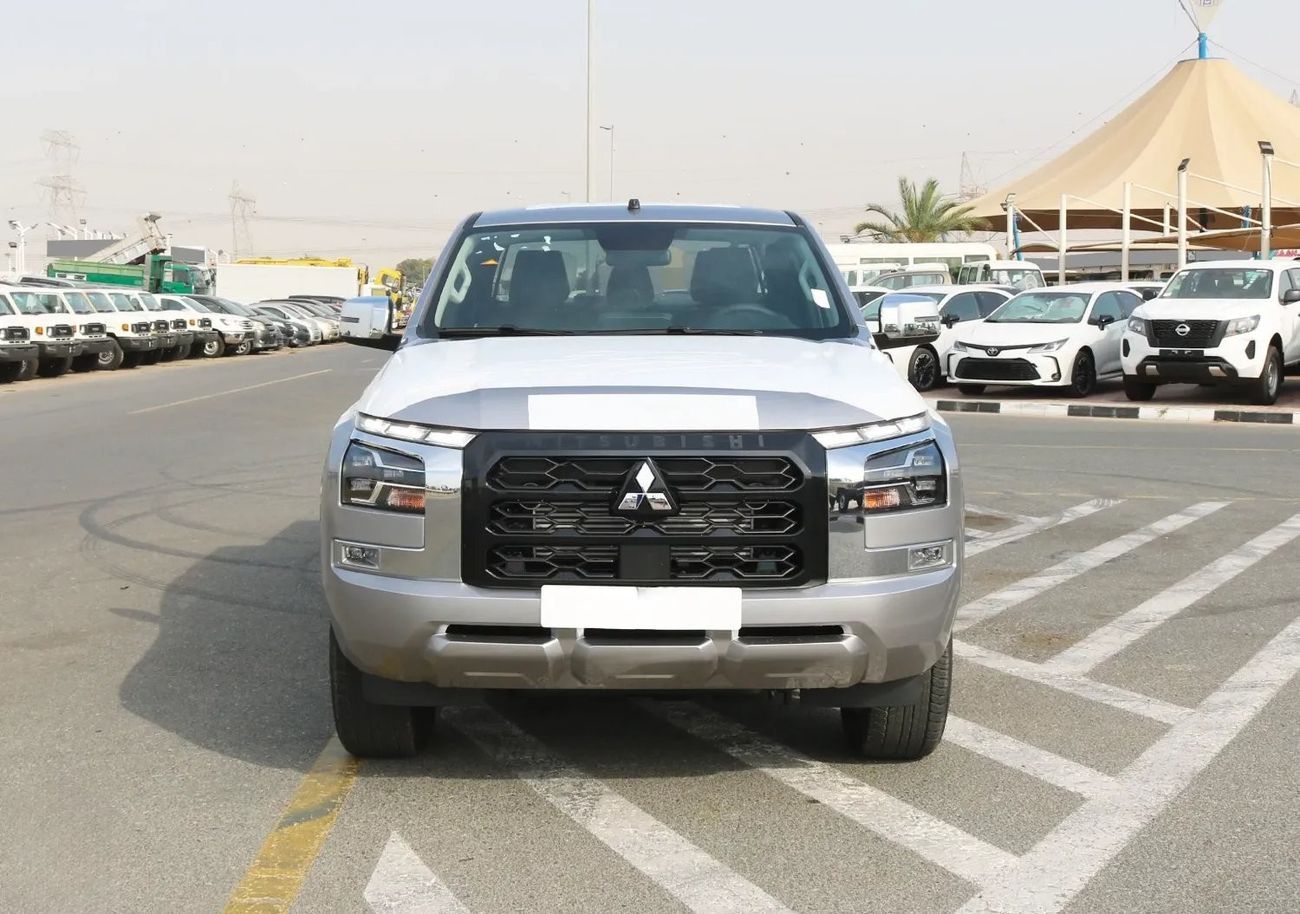 Mitsubishi L200 GLS