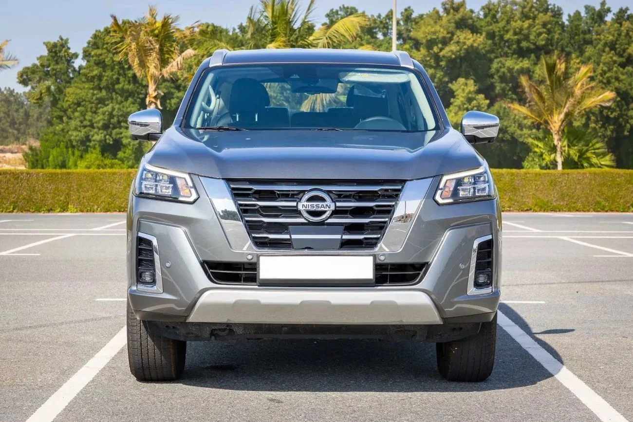 Nissan X-Terra Platinum