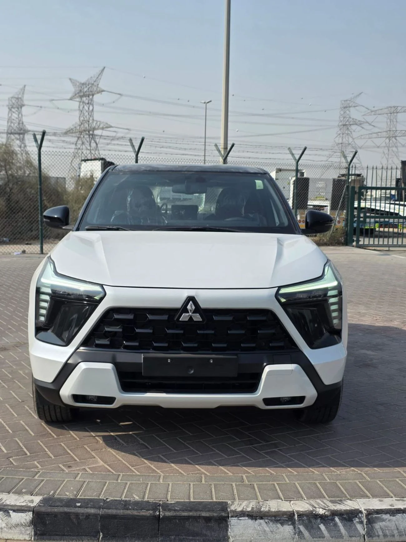 Mitsubishi Xforce