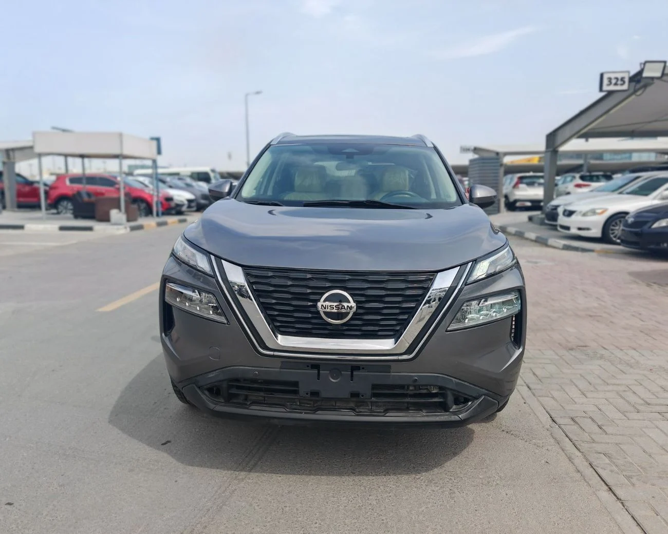 Nissan Rogue PLATINUM