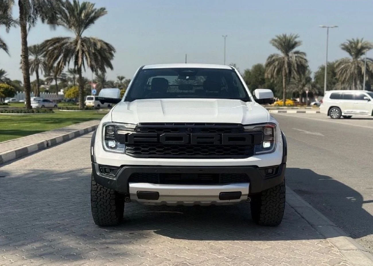 2024 Ford Ranger Raptor