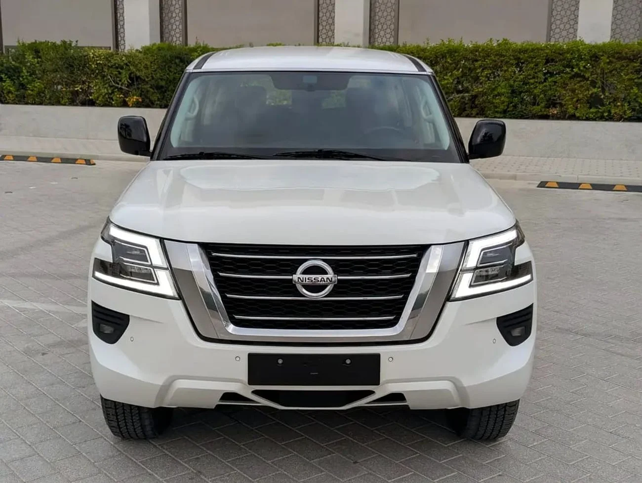 Nissan Patrol SE T2