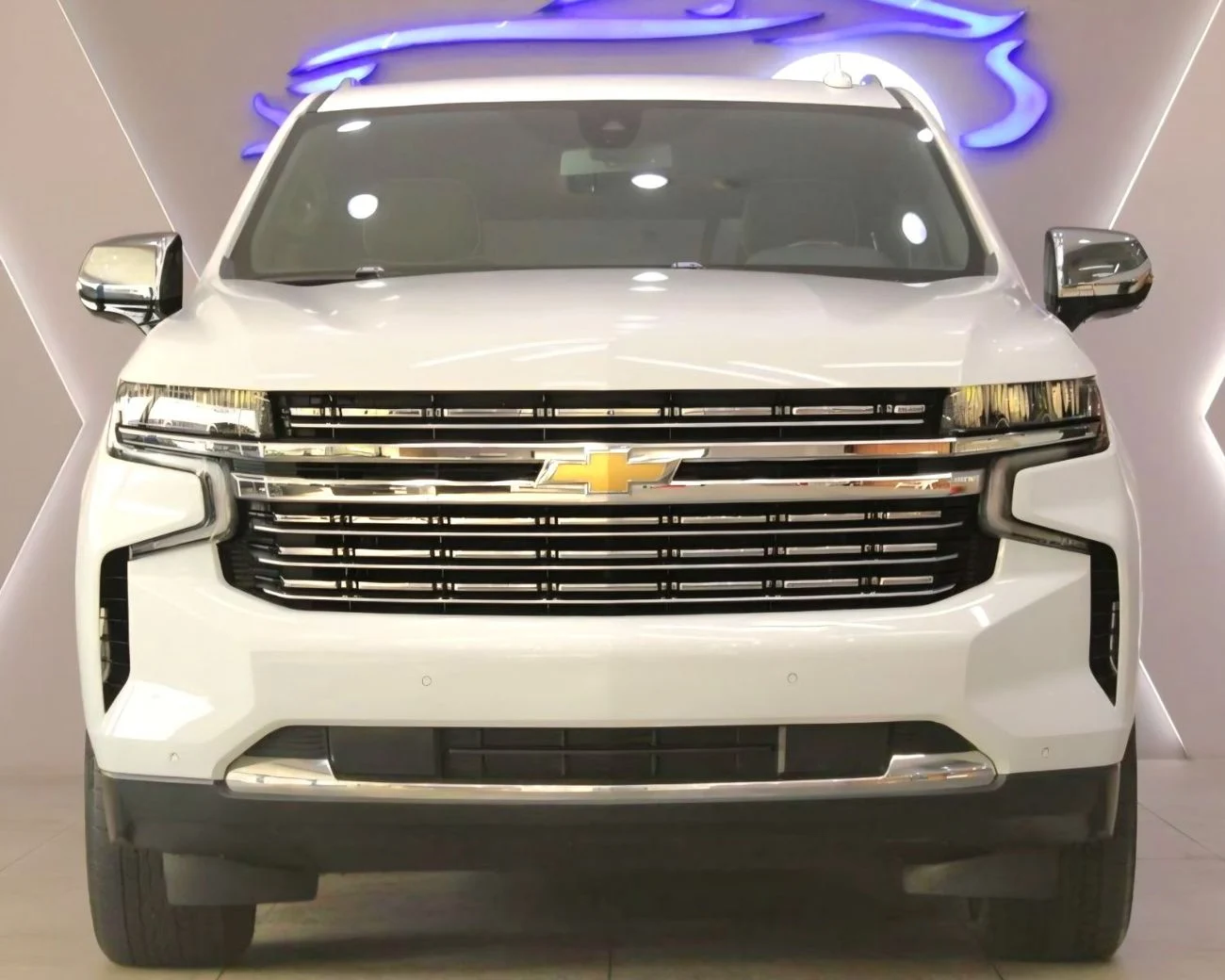Chevrolet Suburban