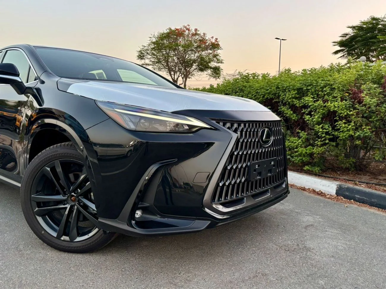 2026 Lexus NX350 Premier
