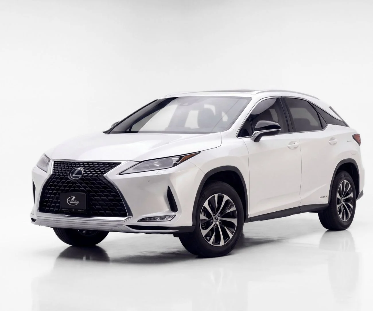 2020 Lexus RX450h