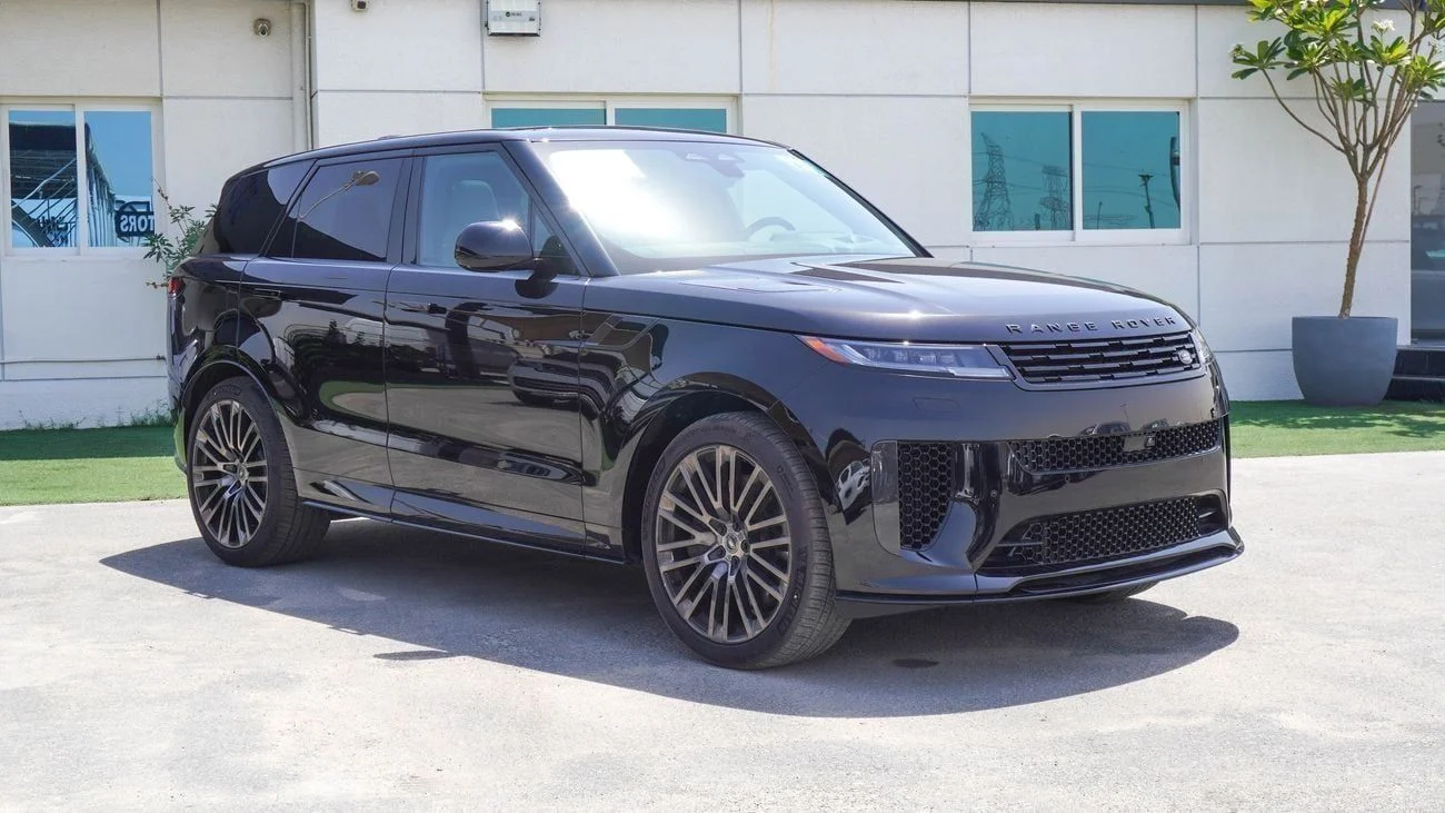 2024 Range Rover Sport SV