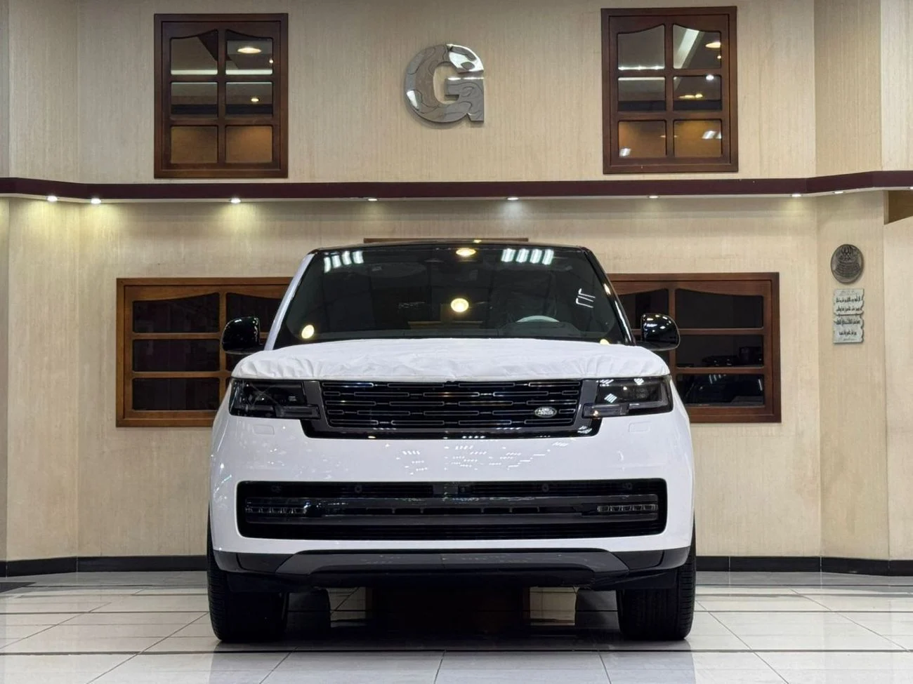 2026 Range Rover AUTOBIOGRAPHY P530