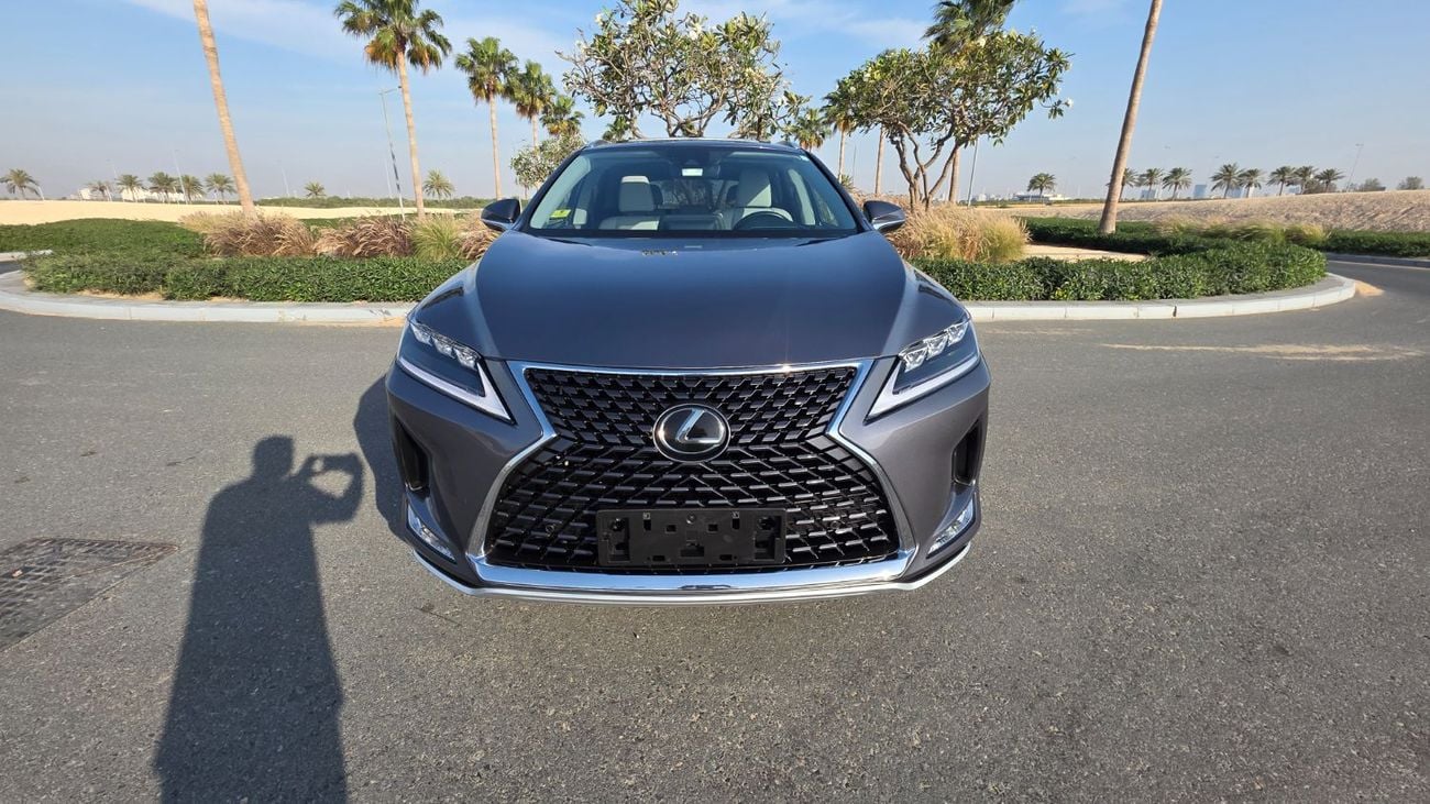 2020 Lexus RX350 Premier