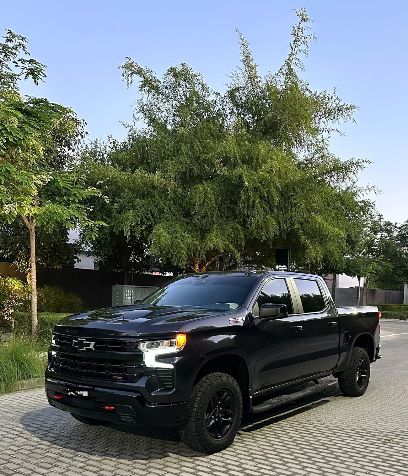 Chevrolet Silverado 1500