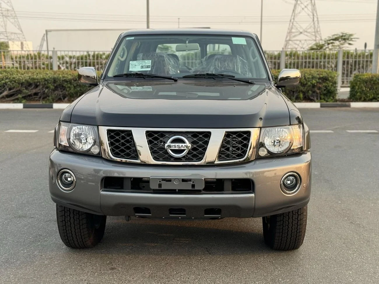 Nissan Patrol SUPER SAFARI