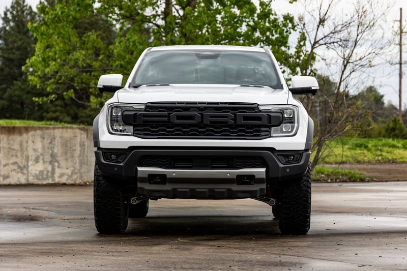 2026 Ford Ranger Raptor