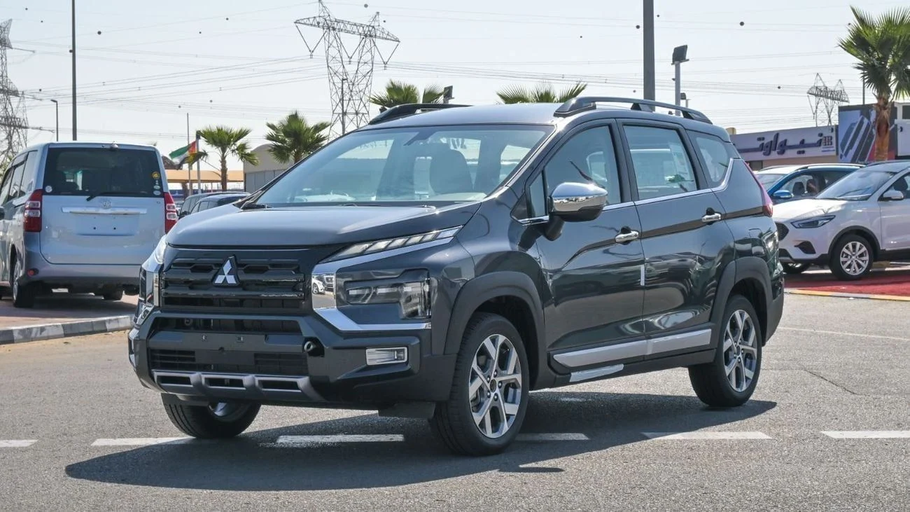 Mitsubishi Xpander Cross