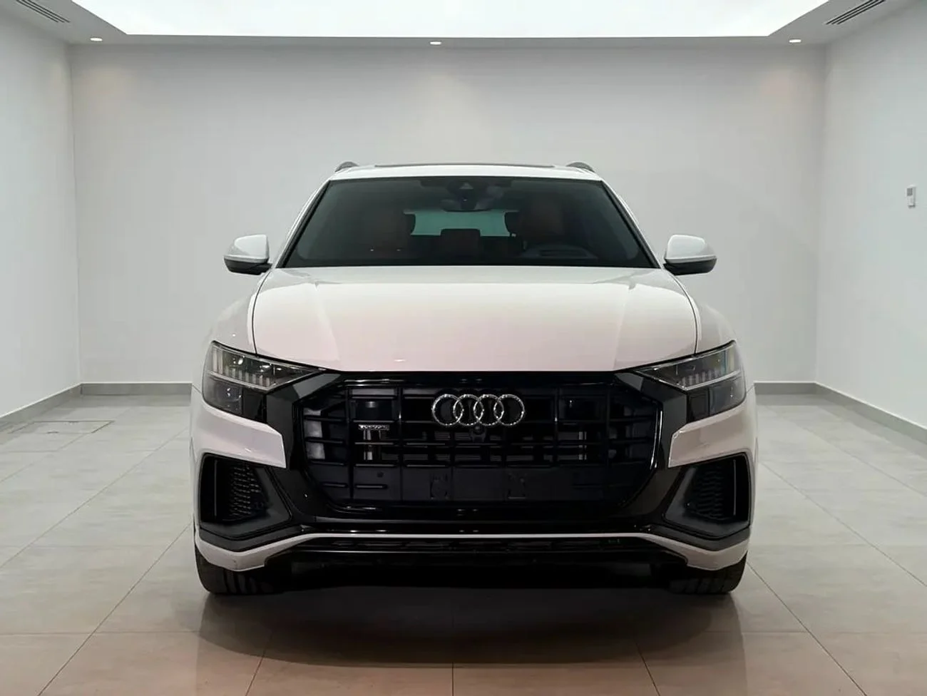 Audi Q8 55 TFSI S line