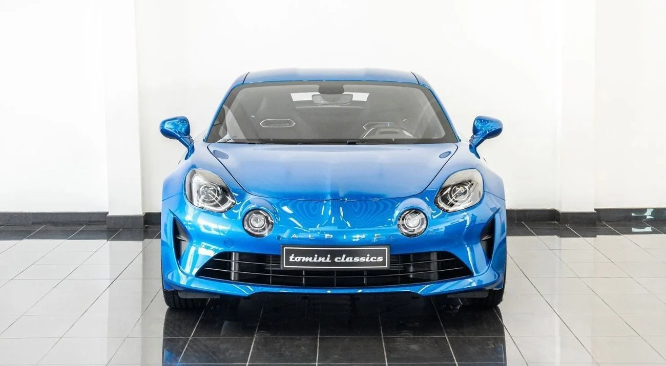 Renault Alpine GT