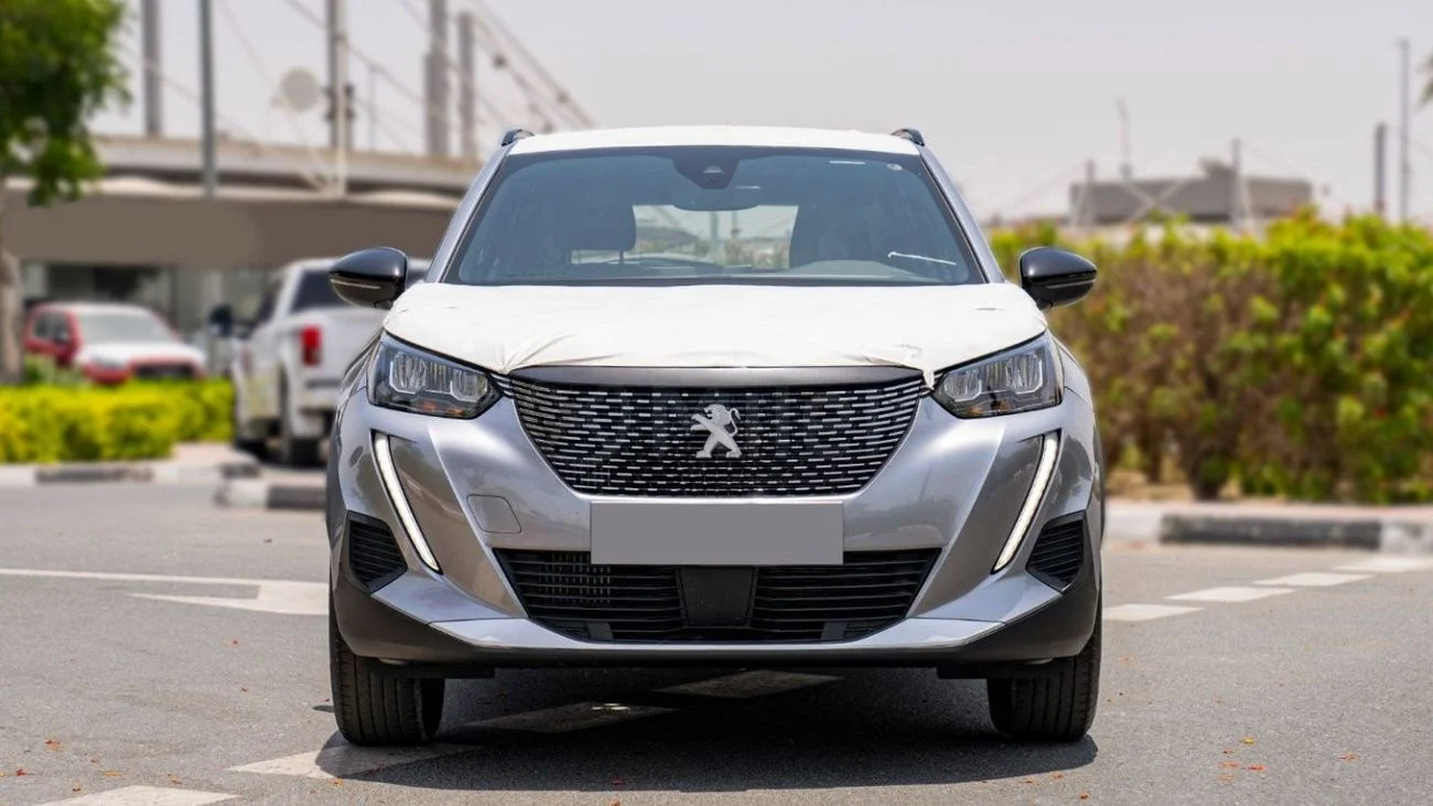 Peugeot 2008 ALLURE
