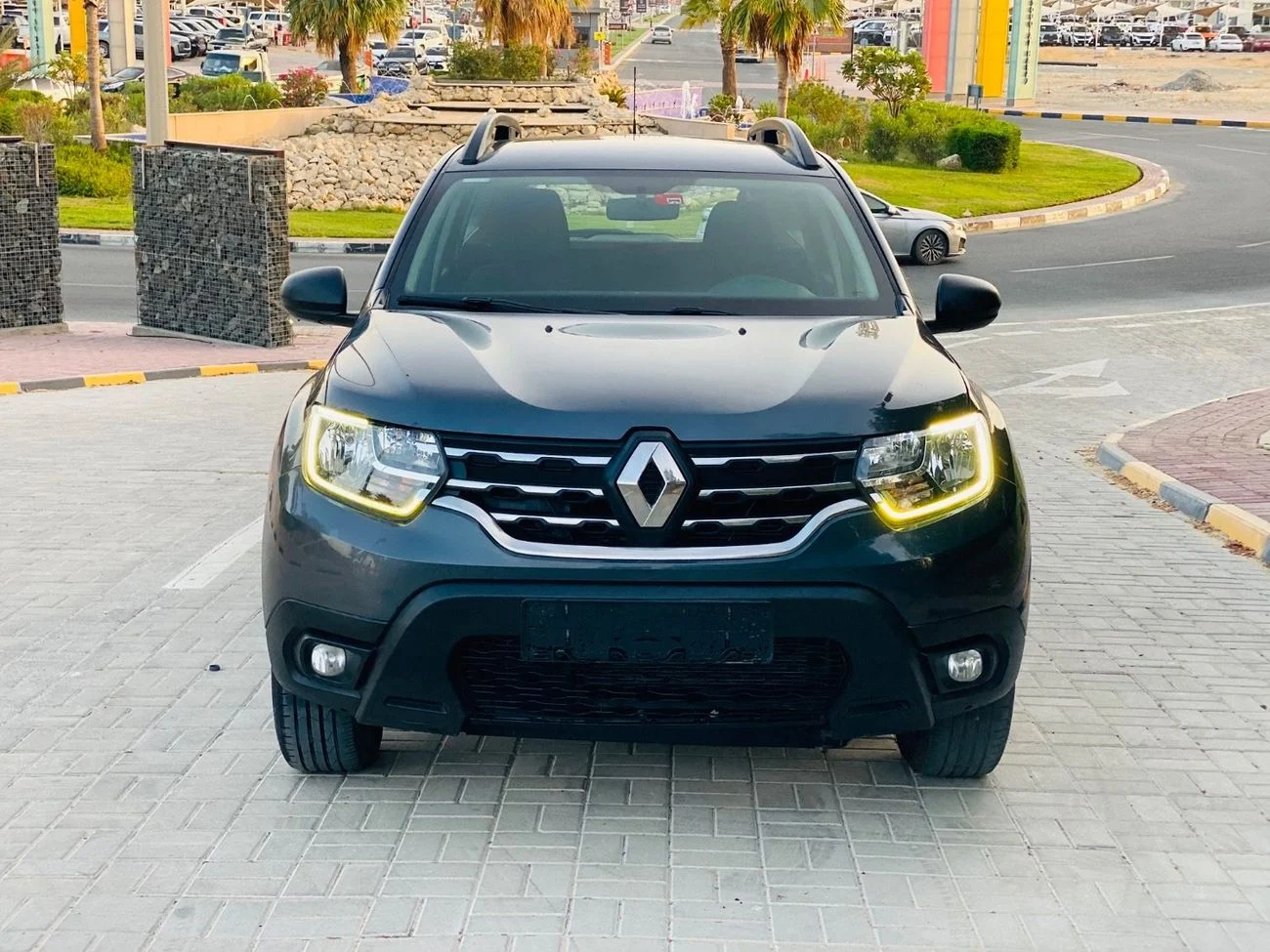 Renault Duster LE