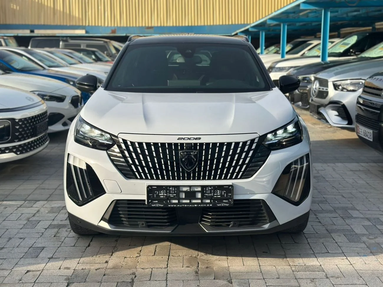 Peugeot 2008 GT