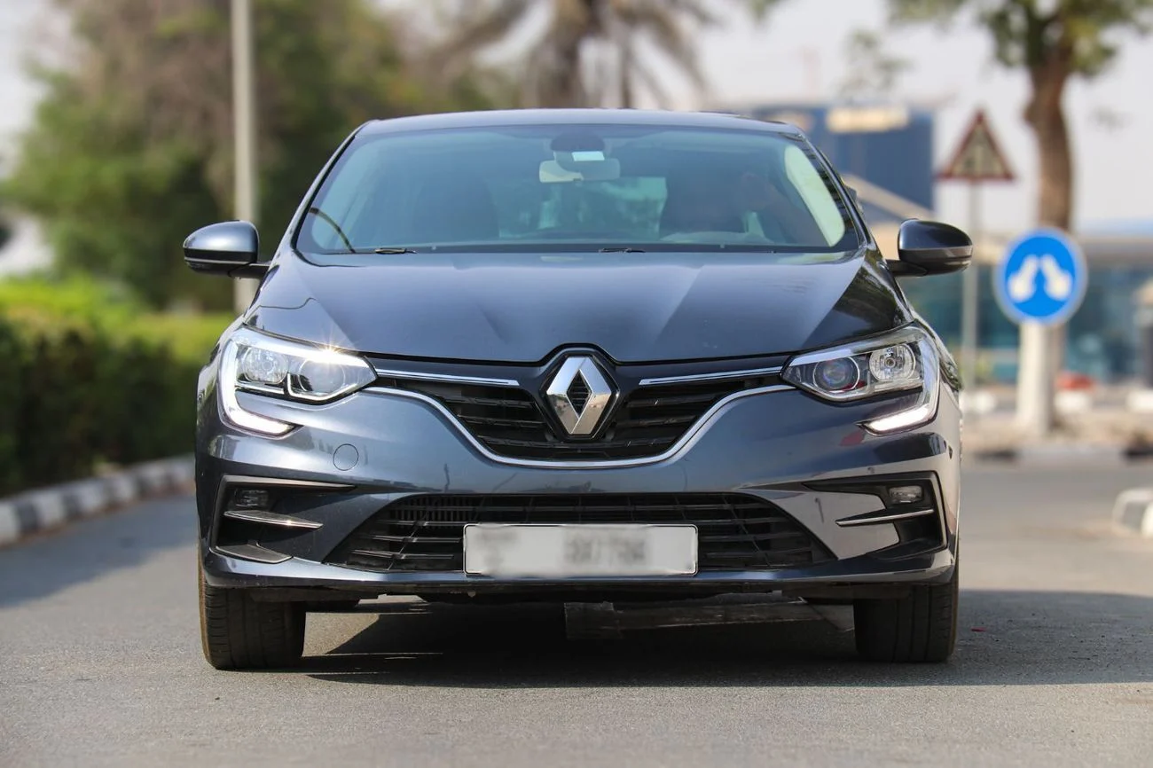 Renault Megane SE