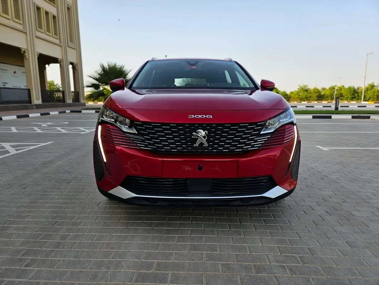 Peugeot 3008 Active Plus