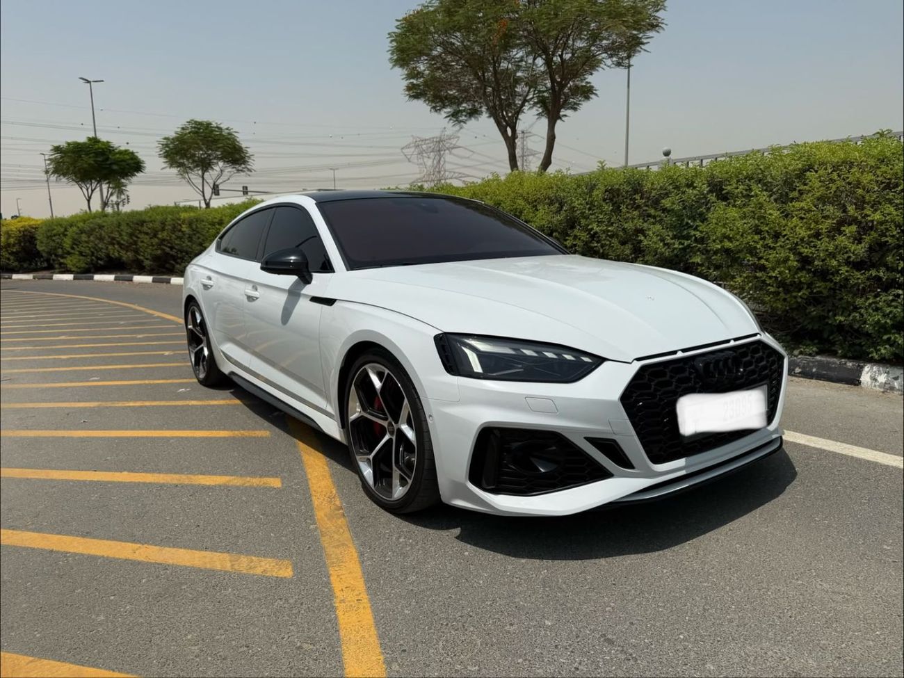 Audi RS5